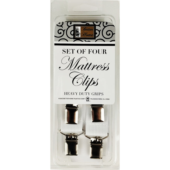 Mattress Clips for Set of 4