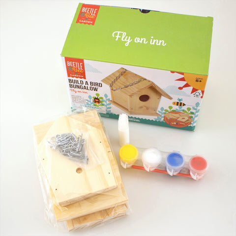 Build a Bird Bungalow 29535