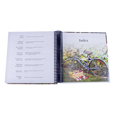Finger Lakes Favorites Cookbook
