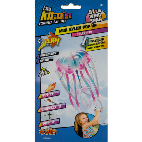 jellyfish kite packaging