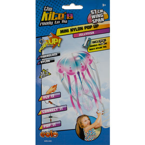jellyfish kite packaging