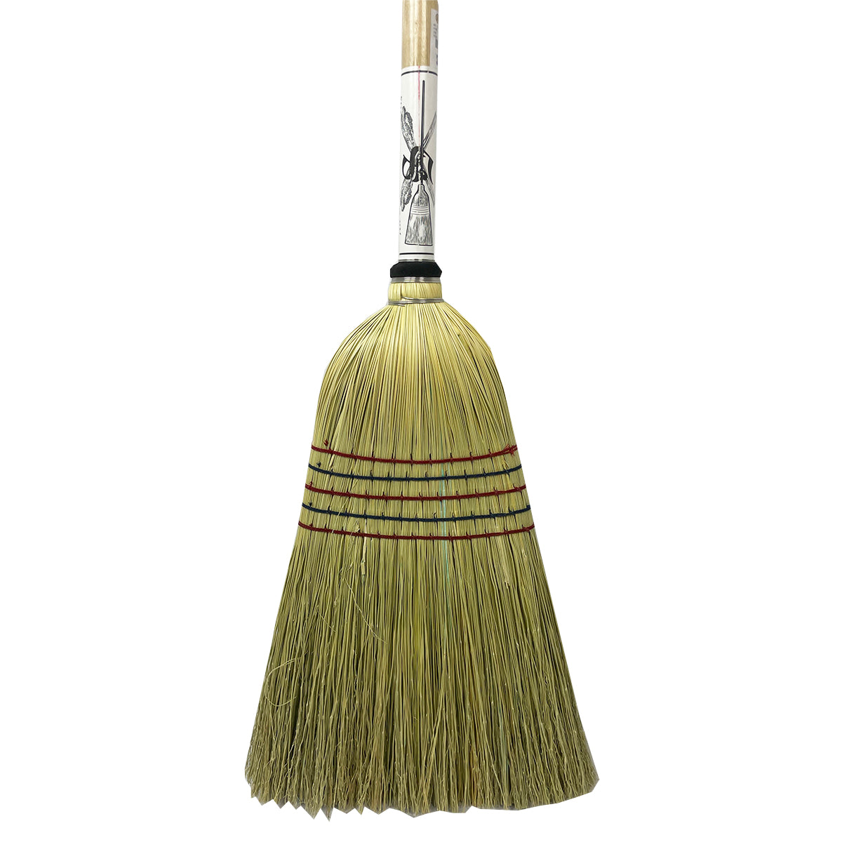 Stoltzfus Brooms Barn Broom 1 – Good's Store Online