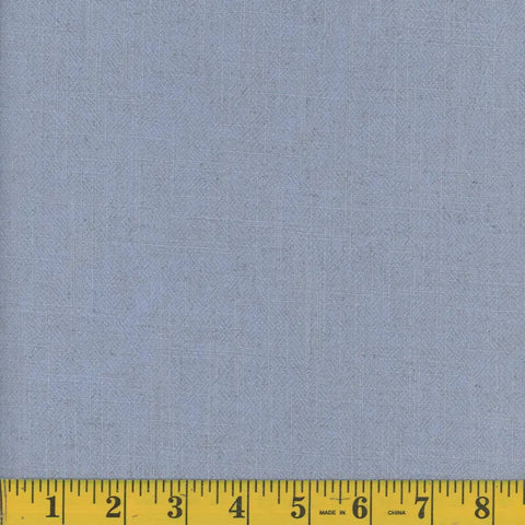 blue, Heavy Linen Fabric 1324