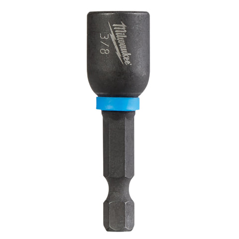 Impact Duty 3/8 in. X 1-7/8 in. Magnetic Nut Driver