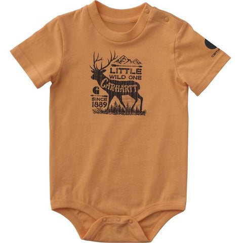 Infant Boys' Deer Onesie CA6830
