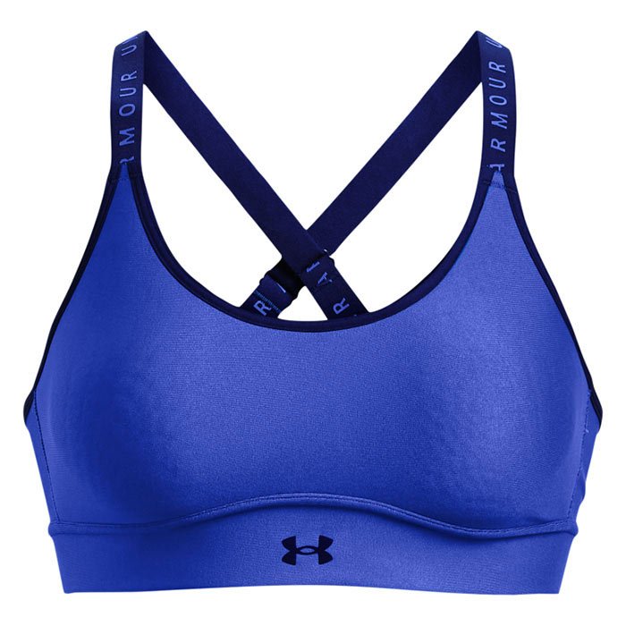 Under Armour Women's Infinity Mid Covered Sports Bra 1363353 – Good's Store  Online