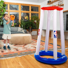 Inflatable Alley Hoop 66105