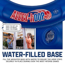 Inflatable Alley Hoop 66105