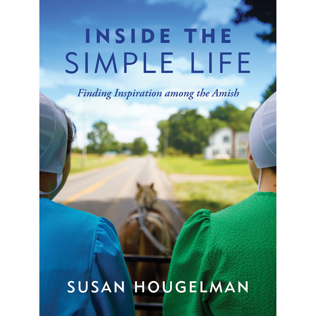 Inside the Simple Life book