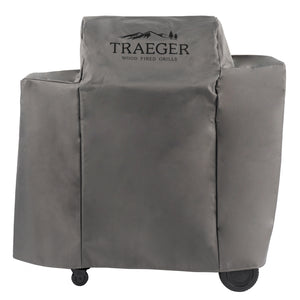 Grill cover for Traeger Ironwood 650 grills