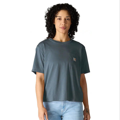 Women's TENCEL Fiber Series Loose T-Shirt 106122