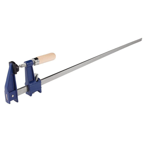 36 in. C X 2-1/2 in. D 1 in Clamp