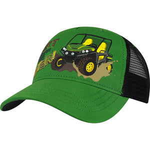 Toddler Boys' Dirt Makes Me Cuter Baseball Cap J3H533GT