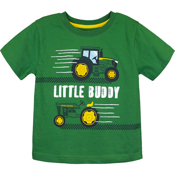 Toddler Boys' Short-Sleeve Little Buddy Tee J3T502GT