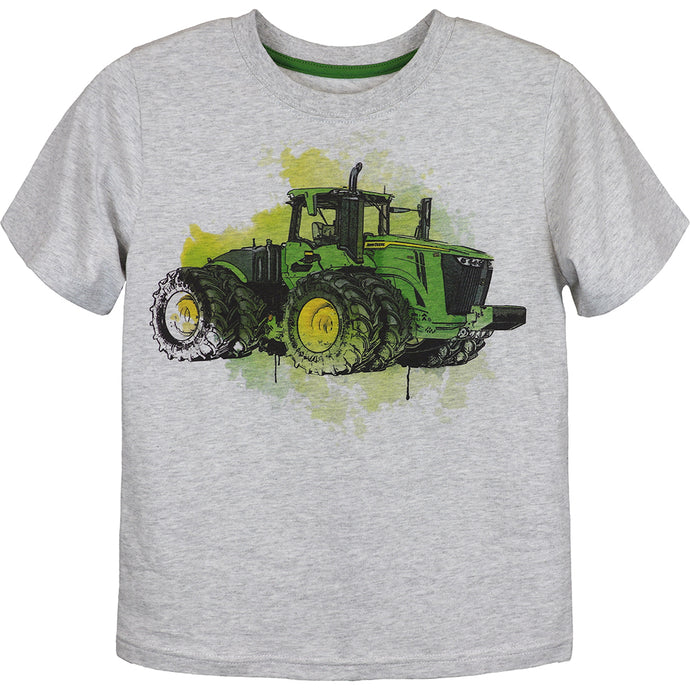 Boys' Short-Sleeve Digital Tractor Tee J3T525HC