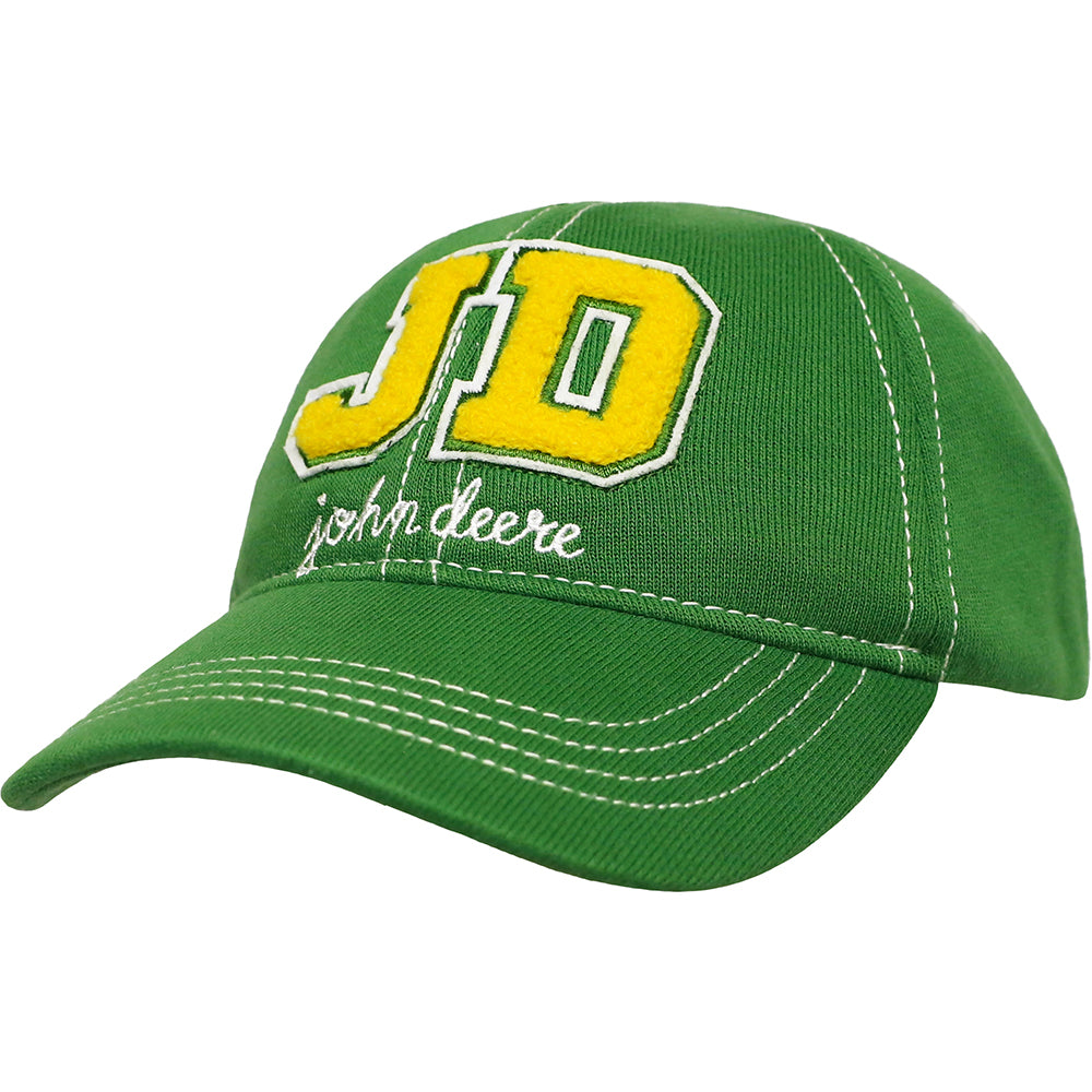John Deere Toddlers\' JD Baseball Cap J4H372GT – Good\'s Store Online
