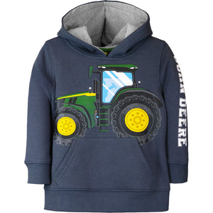 Toddler Boys' Tractor Fleece Hoodie J4J571BT