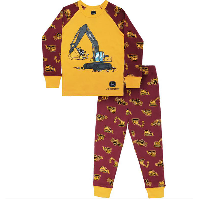 Construction PJ Set