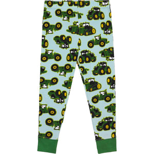 pant, Toddler Tractor Toss Long-Sleeve Pajama Set J4S579BT