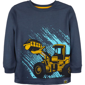 front, Construction Long-Sleeve Tee J4T561BC