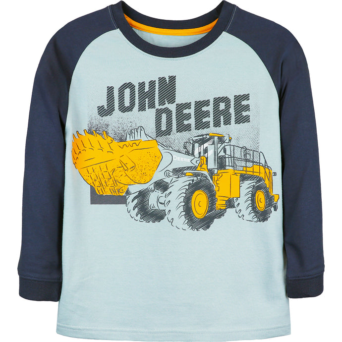 Tractor Long-Sleeve Tee J4T566BC