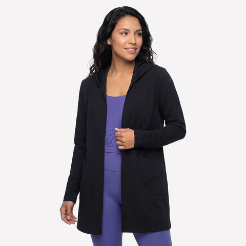 Women's Cozy Luxe Restful Hoodigan JA202