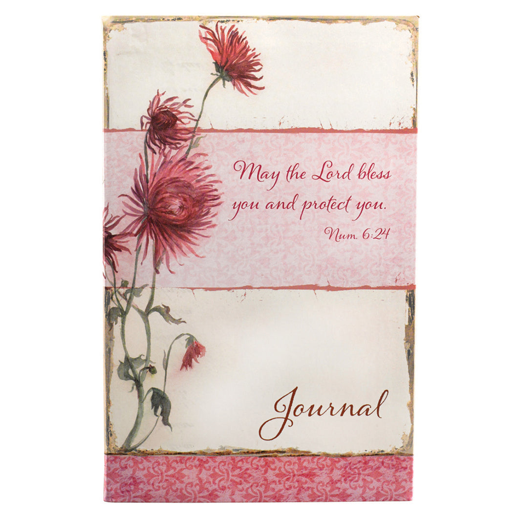 May the Lord Bless You Flexcover Journal JL142