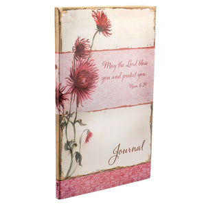 May the Lord Bless You Flexcover Journal JL142