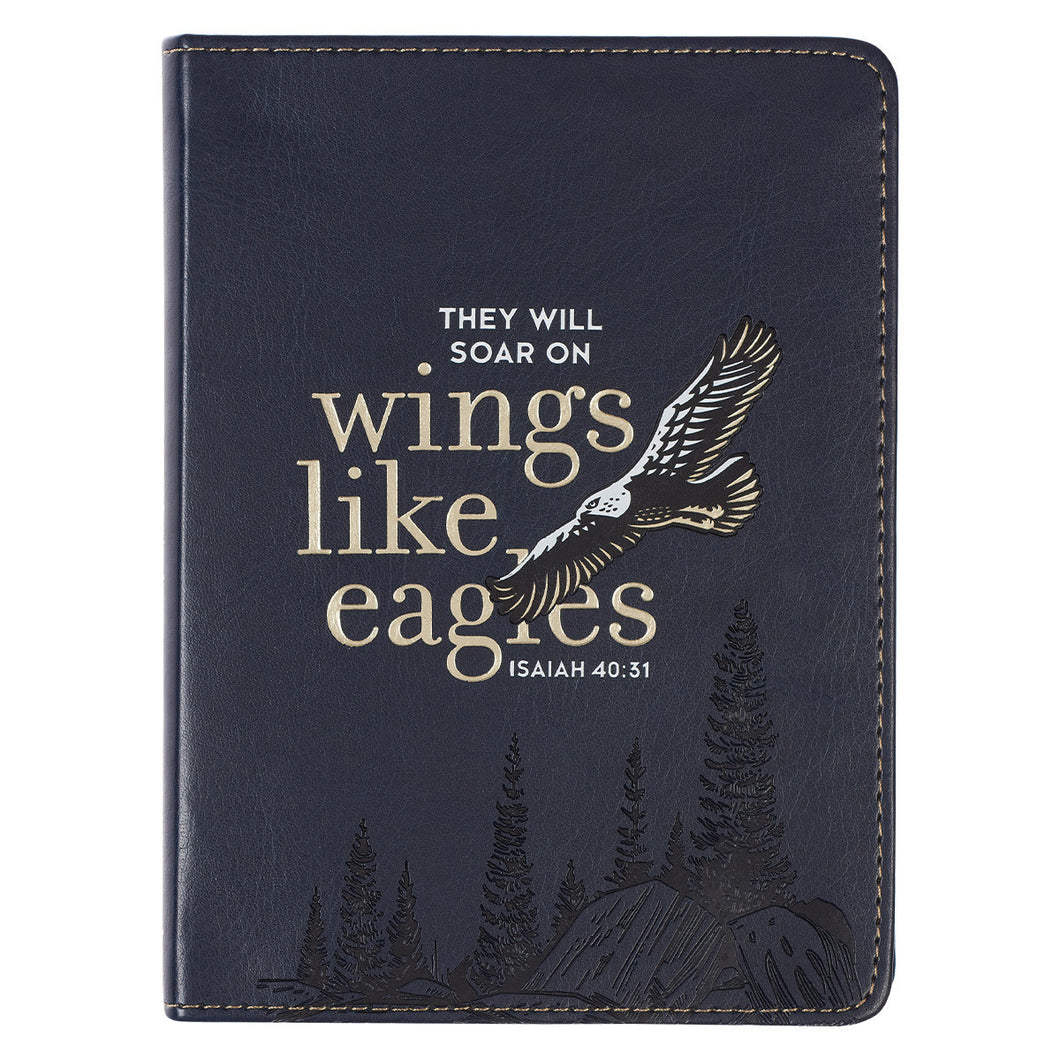 Wings Like Eagles Journal JL466