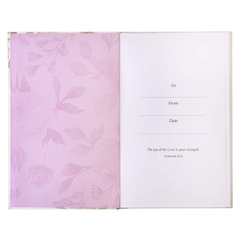 For I Know the Plans Flexcover Journal JL478