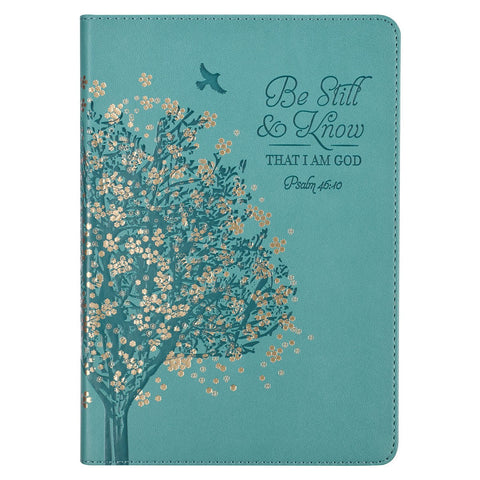 Classic Journal Be Still & Know JL502