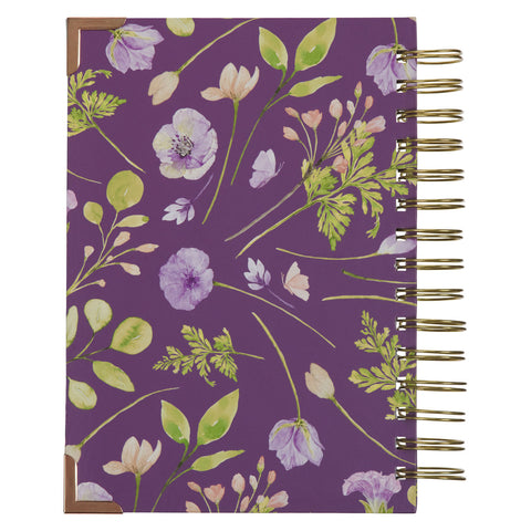 Back Cover of Journal
