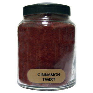 Cinnamon Twist candle.