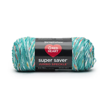 Jade Speckle Yarn