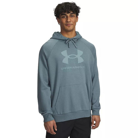 Men's UA Rival Fleece Logo Hoodie 1379758