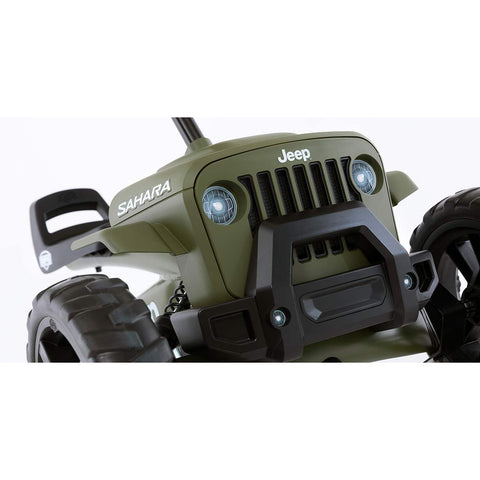 Jeep Buzzy Sahara