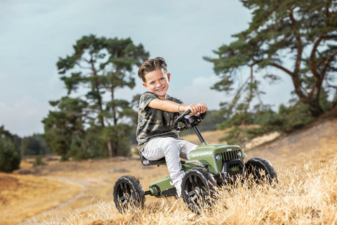 Jeep Buzzy Sahara