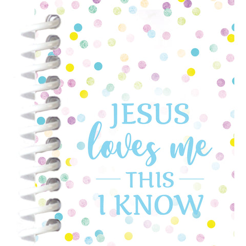 Jesus Loves Me Chunky Tablet 63737