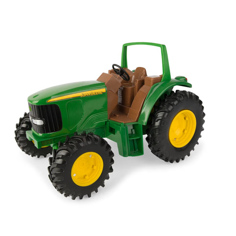 John Deere Tough Tractor Toy Die-Cast 6930 Tractor Build Sandbox Tough 1:16 Scale 35024