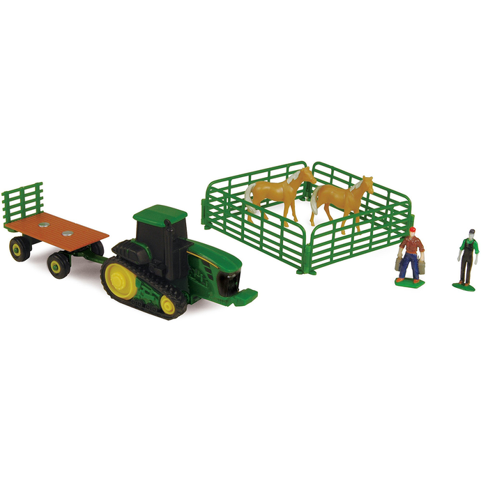 John Deere 10 Piece Farm Set 37657