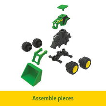 John Deere Buildable Barn Set 47425 pieces