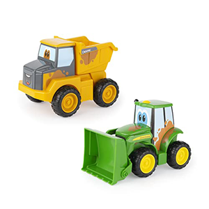 John Deere Farmin' Friends Harvester Pack 47274