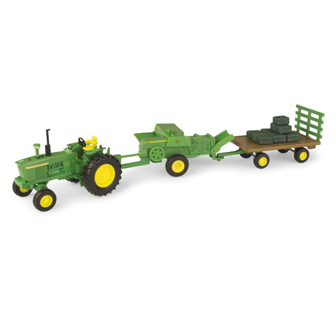 John Deer Haying set.