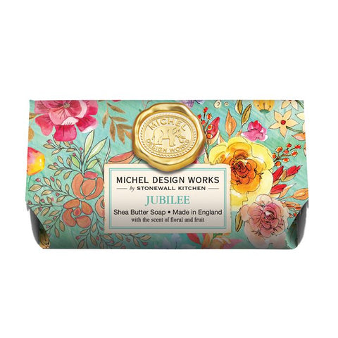 Jubilee Large Bath Soap
