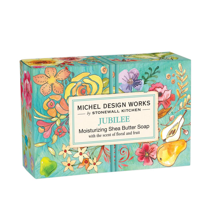 Jubilee Boxed Soap