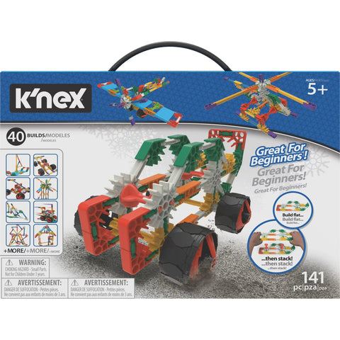 Classic Beginner Model Building Set KNX15210