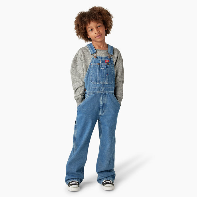 Unisex Denim Overalls, 4-20 KB102