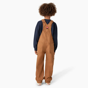 Back Unisex Children's Duck Overalls KB103