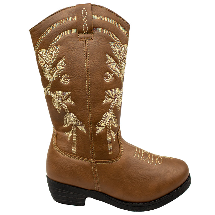 Josmo Girl's Cowgirl Boots KG17716