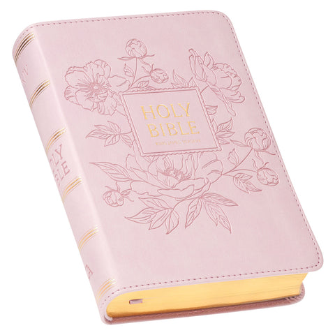 Bible on an Angle